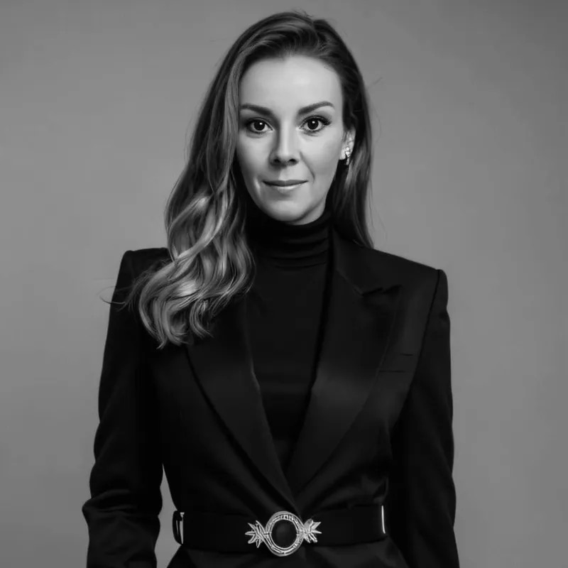 Portrait of Christine Diepstraten